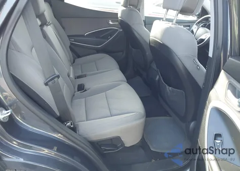 2015 Hyundai Santa Fe Sport from USA, damaged, VIN 5XYZUDLB5FG264155